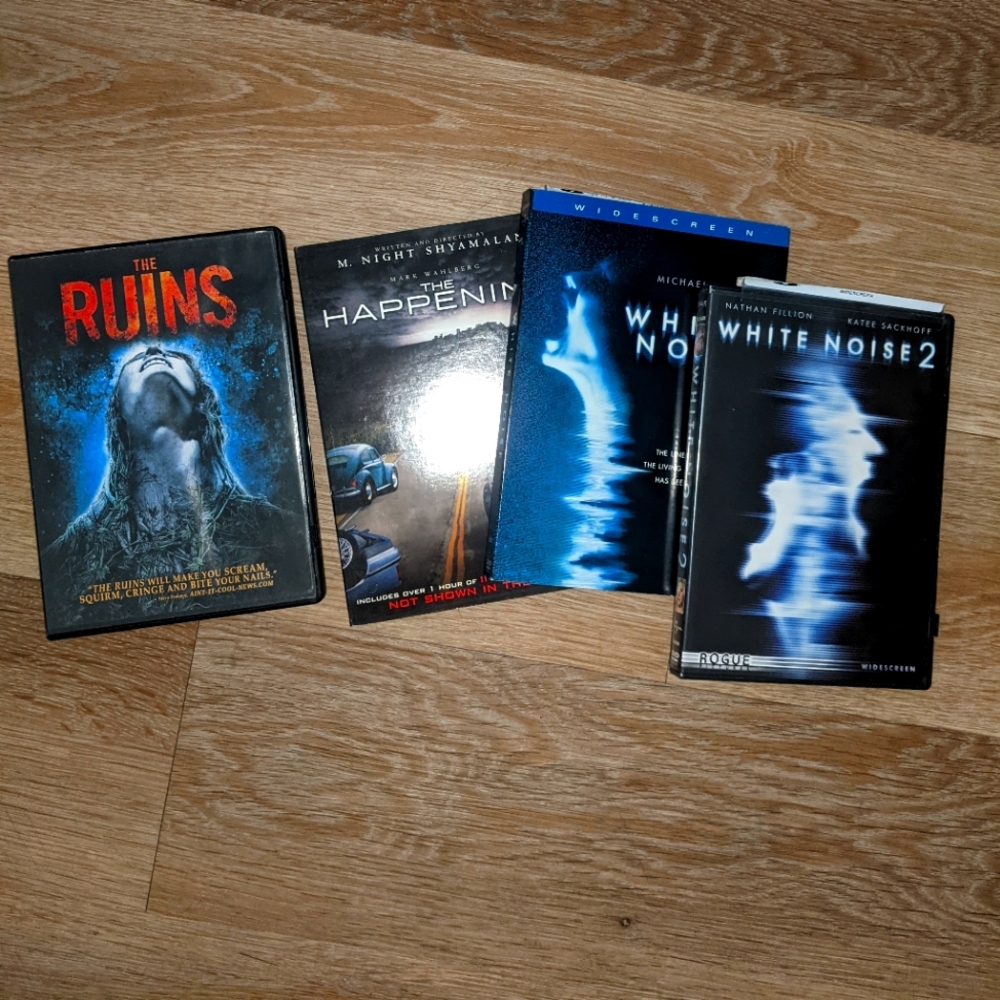 DVD that you requested